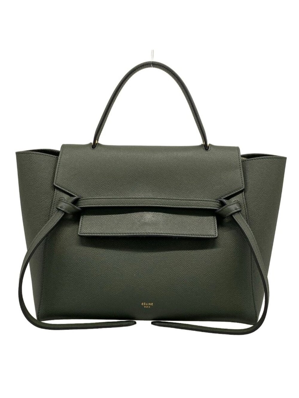 Celine Belt Bag Mini Khaki